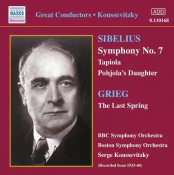 Great Conductors - Koussevitzky