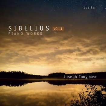 Album Jean Sibelius: Klavierwerke Vol.1