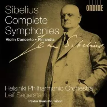 Sibelius Complete Symphonies • Violin Concerto • Finlandia