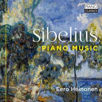 Album Jean Sibelius: Sibelius: Piano Music