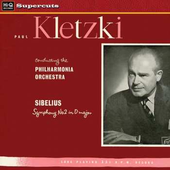 LP Paul Kletzki: Symphony No.2 In D Major 450440