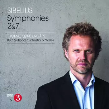 Symphonies 2 & 7