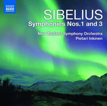 Symphonies Nos.1 And 3