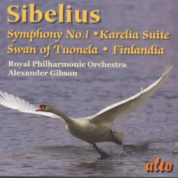 Symphony No. 1 • Karelia Suite | Swan of Tuonela • Finlandia