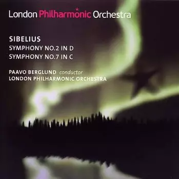 Symphony NO. 2 In D - Symphony NO. 7 In C