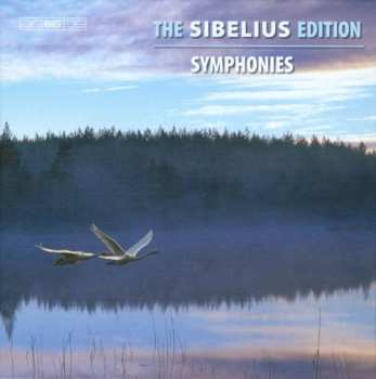 4CD/Box Set Jean Sibelius: The Complete Symphonies  590779