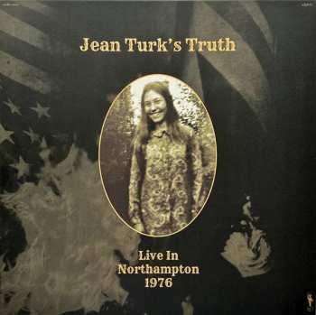 Album Jean Turk's Truth: Live In Northampton 1976