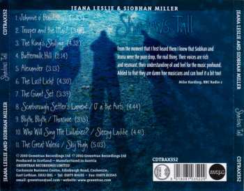 CD Siobhan Miller: Shadows Tall 296733