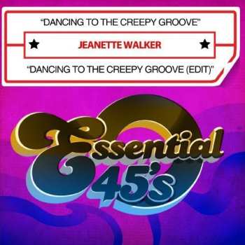 Album Jeanette Walker: Dancing To Creepy Groove