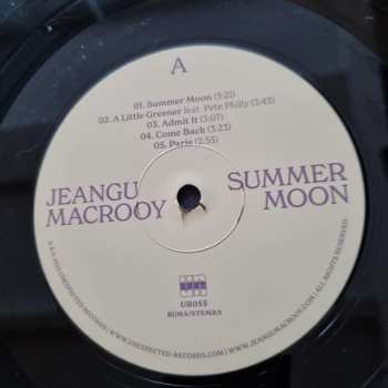 LP Jeangu Macrooy: Summer Moon 576374