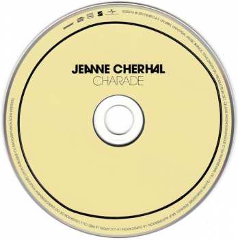 CD Jeanne Cherhal: Charade 192027