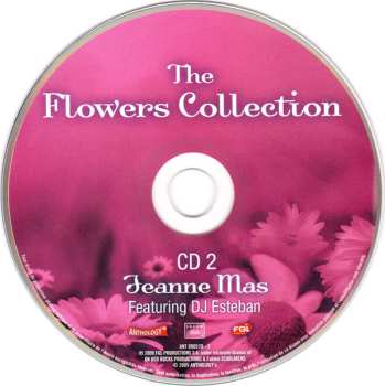 2CD Jeanne Mas: The Flowers Collection 593068