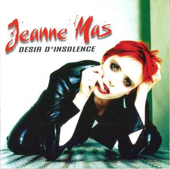 Album Jeanne Mas: Désir D'Insolence