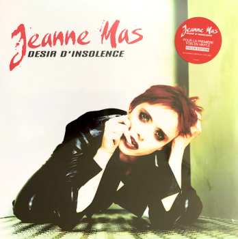 LP Jeanne Mas: Désir D'Insolence CLR 609963