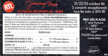 LP Jeanne Mas: Femmes D'aujourd'hui 651162