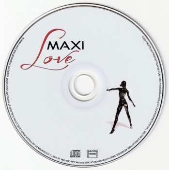 CD Jeanne Mas: Maxi Love LTD 358879