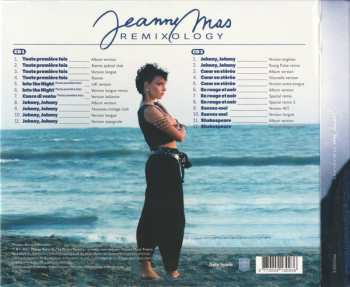 2CD Jeanne Mas: Remixology 570812