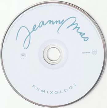 2CD Jeanne Mas: Remixology 570812