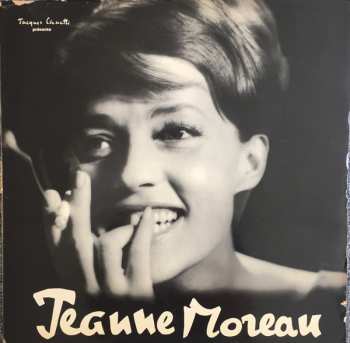 Jeanne Moreau: Jeanne Moreau (Jeanne Moreau Chante 12 Chansons de Cyrus Bassiak)