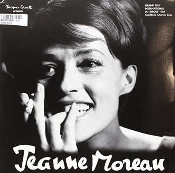 LP Jeanne Moreau: Jeanne Moreau 597844