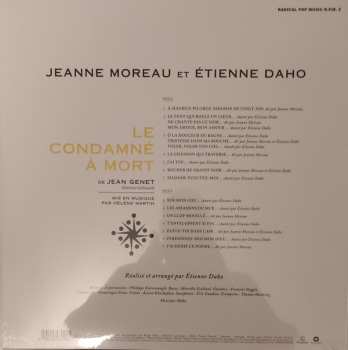 LP Jeanne Moreau: Le Condamné À Mort 474655