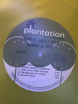 LP Jeannie C. Riley: Harper Valley P.T.A. CLR | LTD 599667