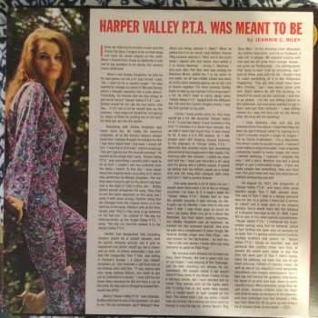 LP Jeannie C. Riley: Harper Valley P.T.A. 499871