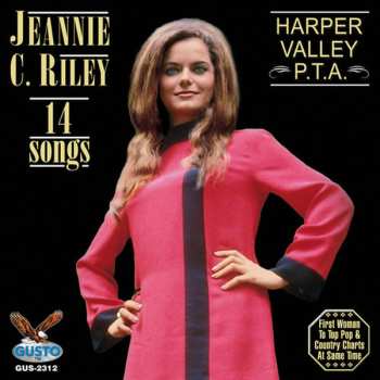 Album Jeannie C. Riley: Harper Valley P.T.A.