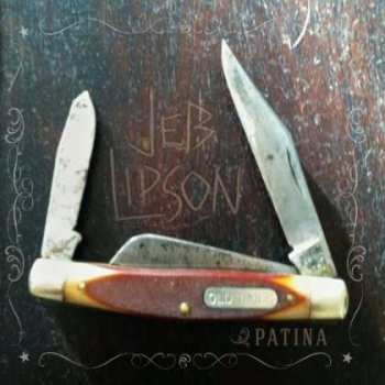 Album Jeb Lipson: Patina