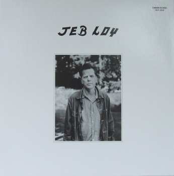 LP Jeb Loy Nichols: Jeb Loy CLR 85090