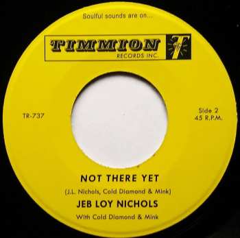 SP Jeb Loy Nichols: The World Loves A Fool 596044