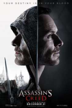 Album Jed Kurzel: Assassin's Creed (Original Motion Picture Score)