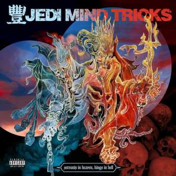 CD Jedi Mind Tricks: Servants In Heaven, Kings In Hell 626793