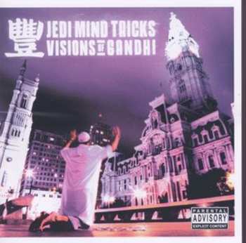 CD Jedi Mind Tricks: Visions Of Gandhi 586097