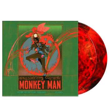 2LP Jed.trib Kurzel: Monkey Man 632328