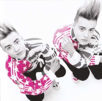 CD Jedward: Young Love 41288