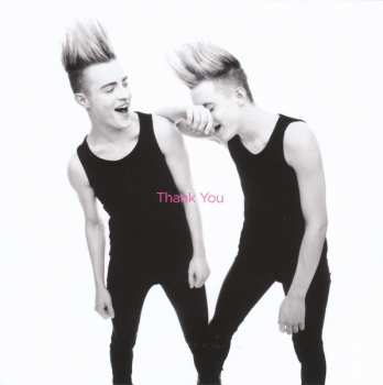 CD Jedward: Young Love 41288