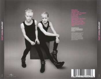 CD Jedward: Young Love 41288