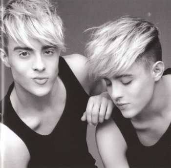 CD Jedward: Young Love 41288