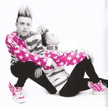 CD Jedward: Young Love 41288