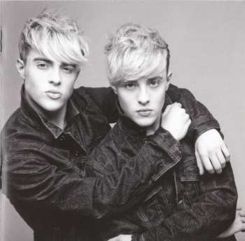 CD Jedward: Young Love 41288