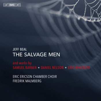 Album Jeff Beal: The Salvage Men