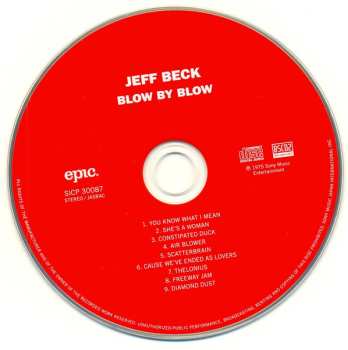 CD Jeff Beck: Blow By Blow 618480