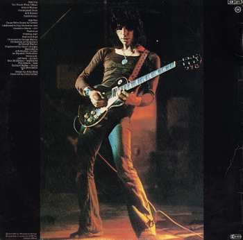 LP Jeff Beck: Blow By Blow 648742