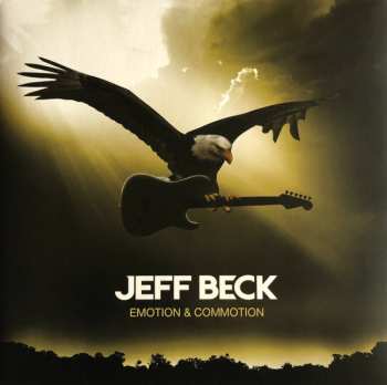 LP Jeff Beck: Emotion & Commotion 597326