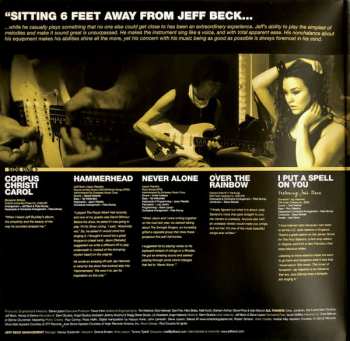 LP Jeff Beck: Emotion & Commotion 597326