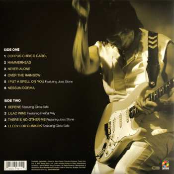 LP Jeff Beck: Emotion & Commotion 597326