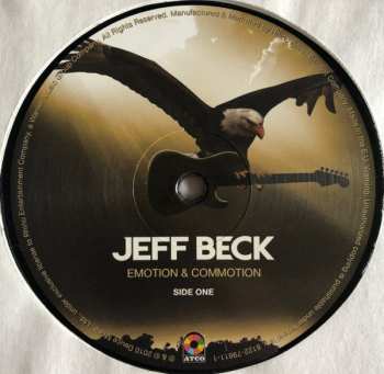 LP Jeff Beck: Emotion & Commotion 597326