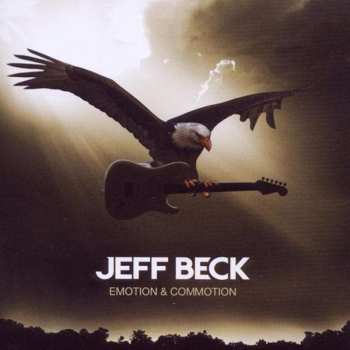 CD Jeff Beck: Emotion & Commotion 11088