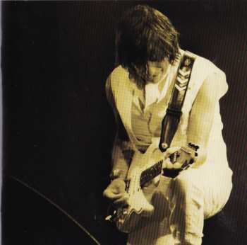 CD Jeff Beck: Emotion & Commotion 11088